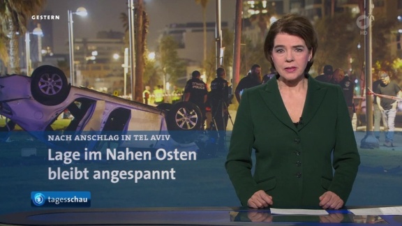 Tagesschau - Tagesschau, 17:00 Uhr