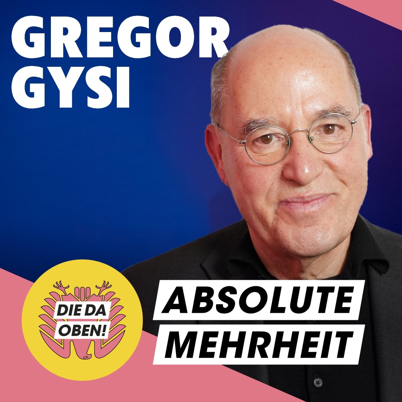 Mit Gergor Gysi Am Imbissstand – JJFEH