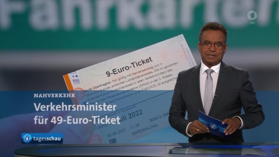 Tagesschau - Tagesschau, 16:00 Uhr