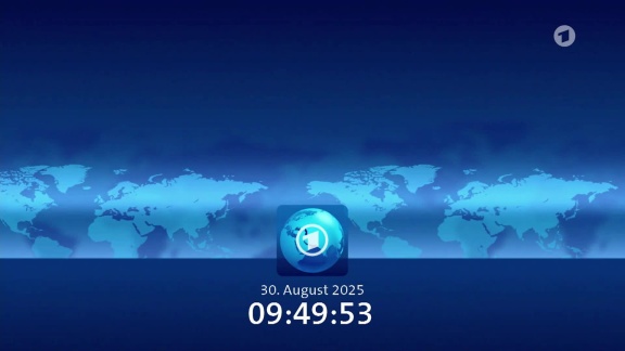 Tagesschau - Tagesschau 09:50 Uhr