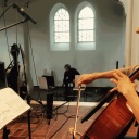 Anja Lechner spielt Cello