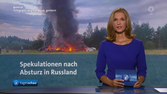 Tagesschau - Tagesschau 20:00 Uhr