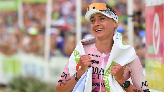 Sportschau - Laura Philipp Steht In Roth Ganz Oben