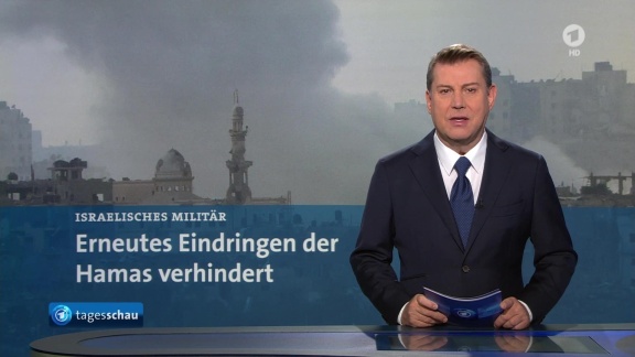 Tagesschau - Tagesschau 06:00 Uhr