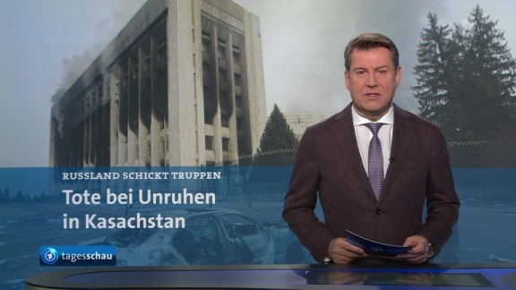 Tagesschau - Tagesschau, 14:00 Uhr