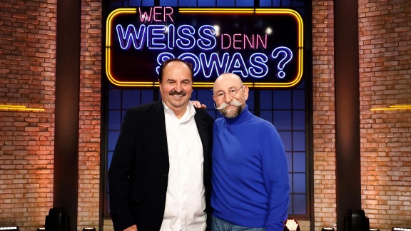 Wer Weiß Denn Sowas? - Horst Lichter Und Johann Lafer - Whd.