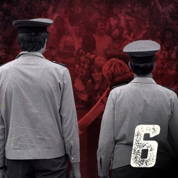 Podcast "Iron East – Heavy Metal in der DDR" - Episode 6