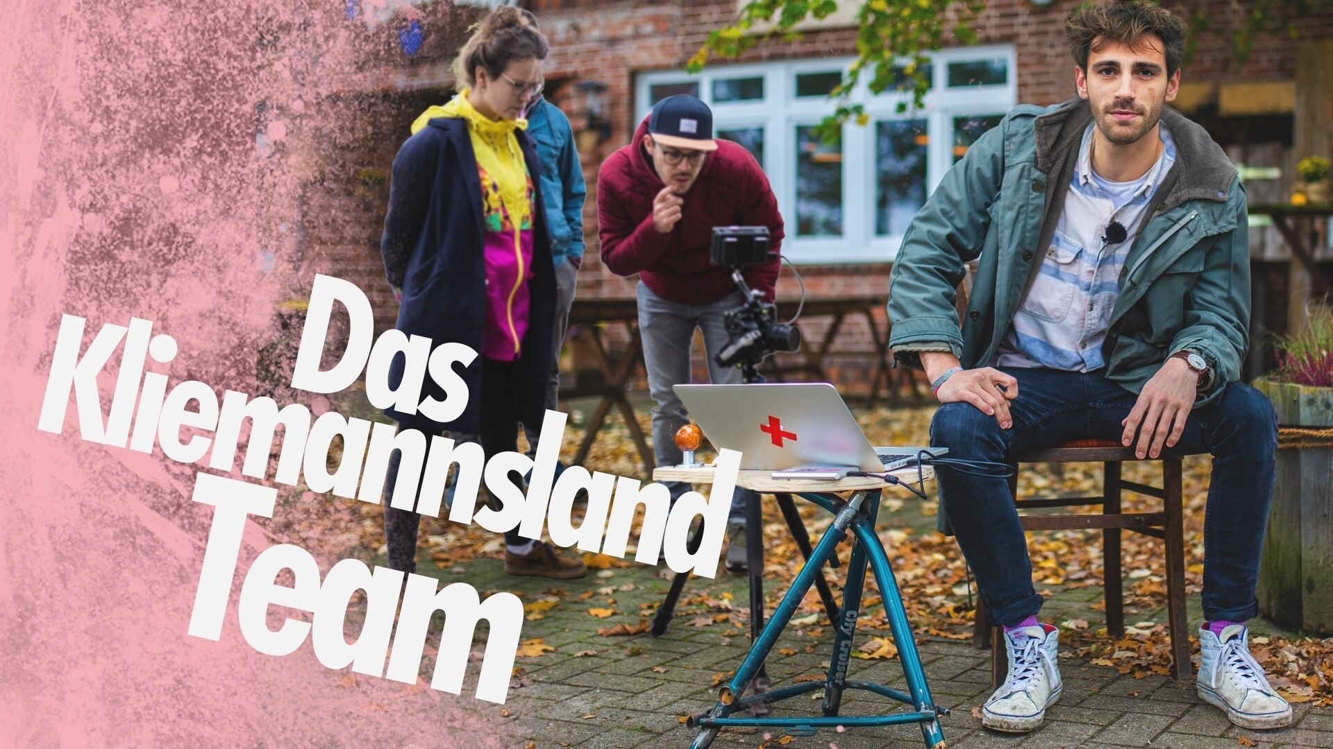 Kliemannsland Teamannsland wer macht hier was? Hinter den Kulissen ARD Mediathek