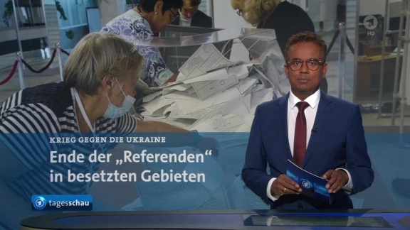 Tagesschau - Tagesschau, 17:00 Uhr