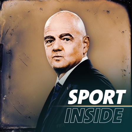 Gianni Infantino - der Fußball-Monarch