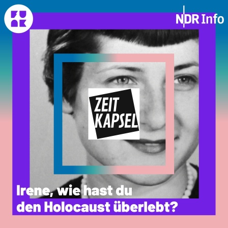 Zeitkapsel – Irene, wie hast du den Holocaust überlebt? - Profile