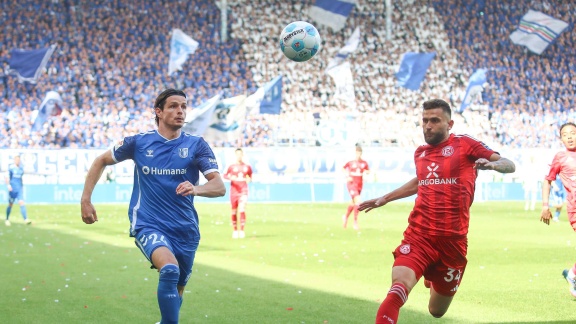 Sportschau Bundesliga - Magdeburger Torlust Verdirbt Düsseldorfer Aufstiegshoffnung