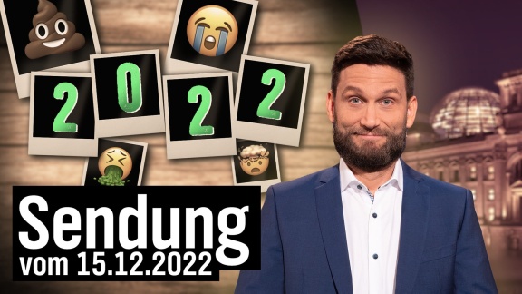 Extra 3 - Extra 3 Vom 15.12.2022 Im Ersten