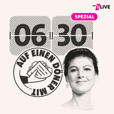 0630 - der News-Podcast-Spezialcover Bundestagswahl Sahra Wagenknecht