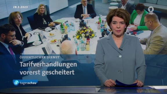 Tagesschau - Tagesschau, 07:00 Uhr