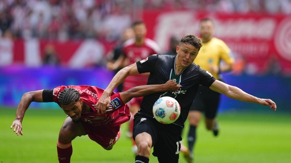 Sportschau Bundesliga - Hannover Jubelt Auch Gegen Die Fortuna