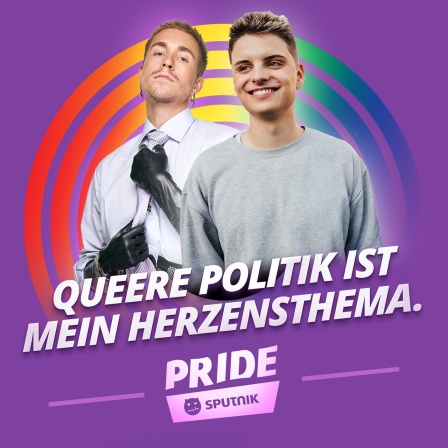 Pride mit Fabian Grischkat