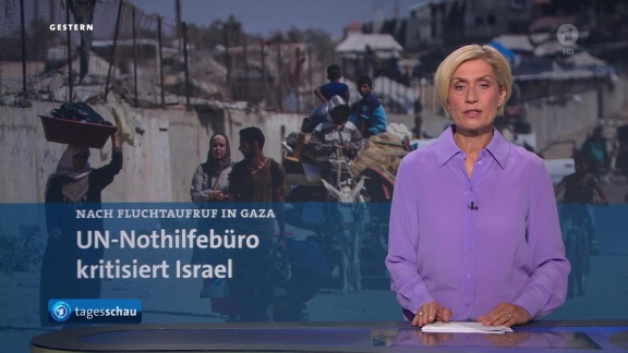 Tagesschau - Tagesschau 12:00 Uhr, 22.07.2025