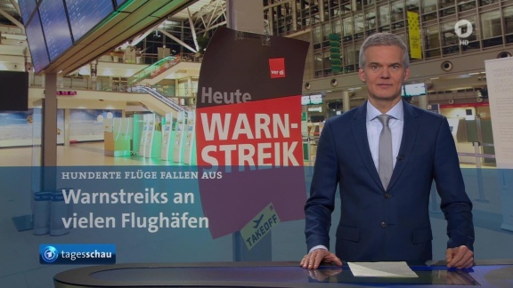 Tagesschau - Tagesschau 06:00 Uhr, 01.02.2024