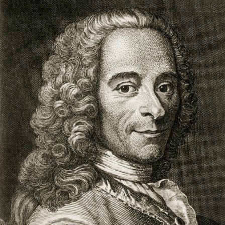Voltaire - Dichter, Philosoph, Freigeist