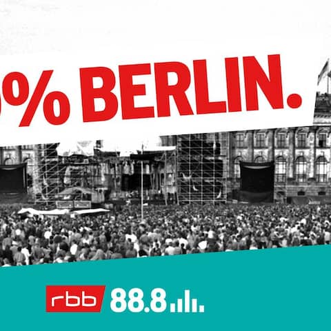 100% Berlin · Party und Krawall – die legendären Konzerte an der Mauer ...