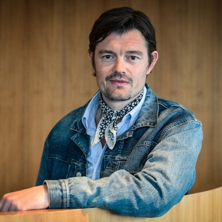 Schauspieler Sam Riley