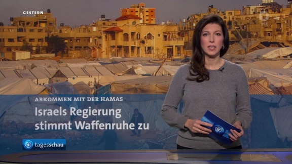 Tagesschau - Tagesschau 10:30 Uhr, 18.01.2025