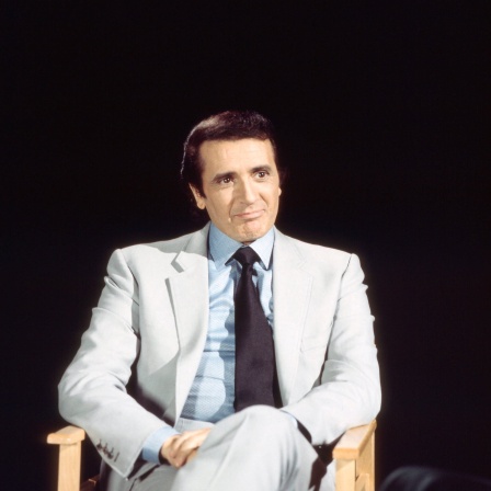 Der Tenor Franco Corelli