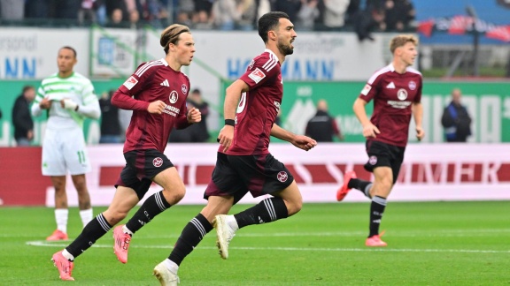 Sportschau Bundesliga - Nürnberg Setzt Ausrufezeichen Im Frankenderby