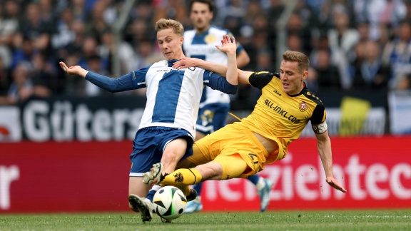Sportschau 3. Liga - Bielefeld Vertagt Dresdens Aufstieg Spät