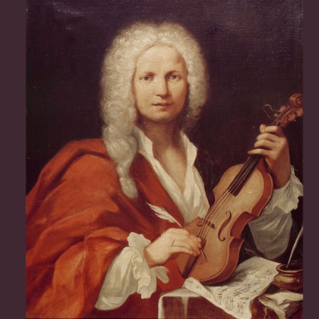 Antonio Vivaldi (Francois Morellon La Cave)