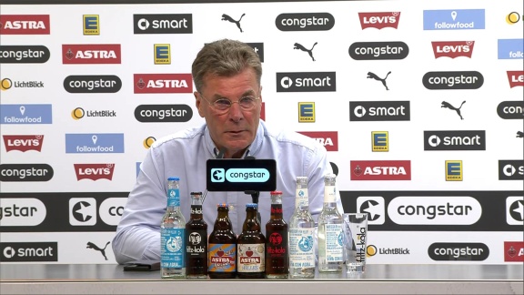 Sportschau Bundesliga - Bochum-trainer Hecking - 'verdient Abgestiegen'