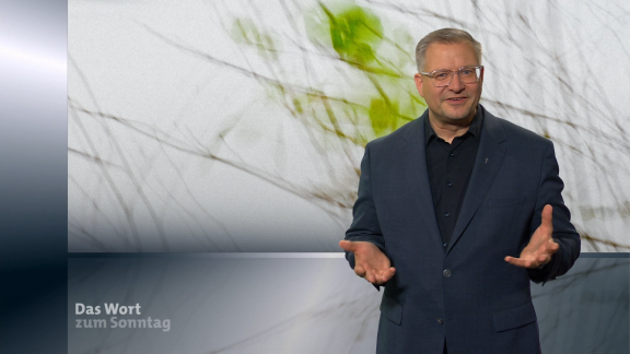 Das Wort Zum Sonntag - Pfarrer Wolfgang Beck: Lächeln Als Religiöse Haltung