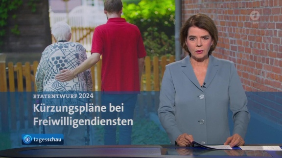 Tagesschau - Tagesschau 15:45 Uhr