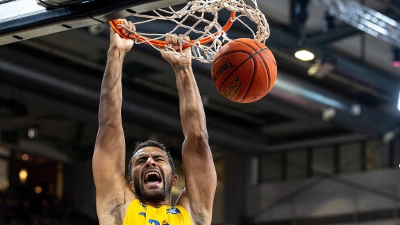 Sportschau - Alba Berlin Siegt Auch In Bamberg