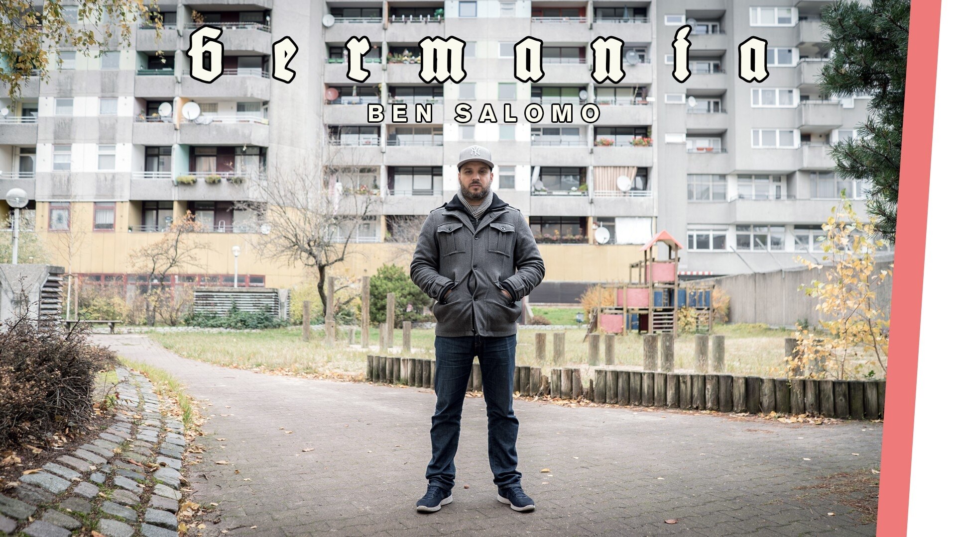 Ben Salomo Germania ARD Mediathek