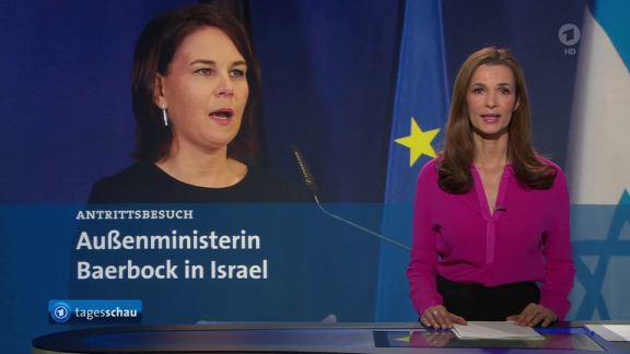 Tagesschau - Tagesschau, 20:00 Uhr