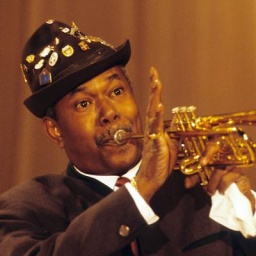 Billy Mo, karibischer Jazz-Trompeter und Schlagersänger
