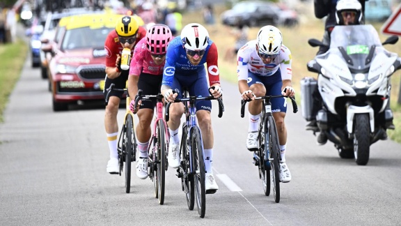 Sportschau Tour De France - 17. Etappe - Die Zusammenfassung