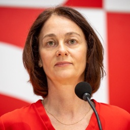 SPD-Politikerin Katarina Barley