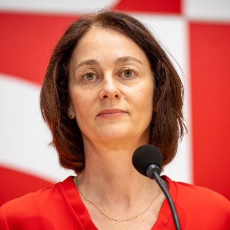 SPD-Politikerin Katarina Barley.