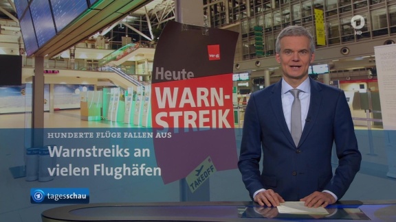 Tagesschau - Tagesschau 07:00 Uhr, 01.02.2024