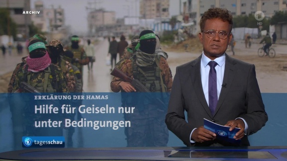 Tagesschau - Tagesschau 12:00 Uhr, 04.08.2025