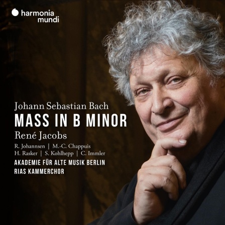 Aufnahmeprüfung: René Jacobs mit Bachs h-Moll-Messe
