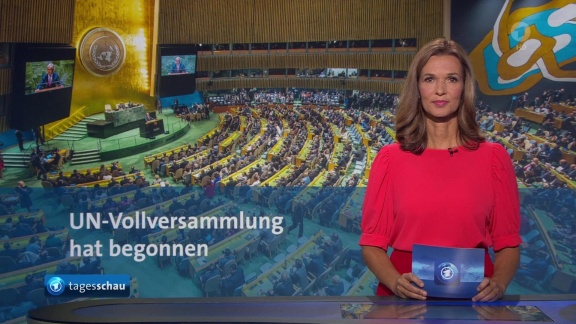 Tagesschau - Tagesschau 20:00 Uhr