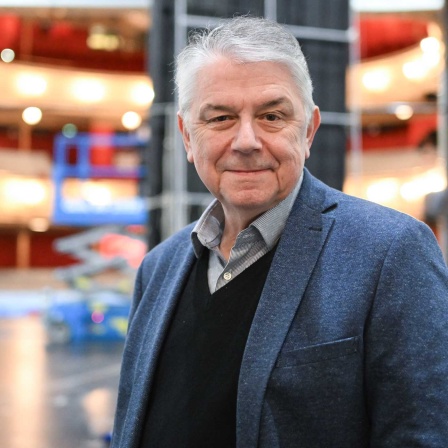ARCHIV, 19.4.2023: Intendant Ulrich Khuon (Bild: picture alliance/dpa)