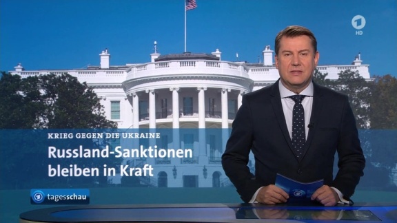 Tagesschau - Tagesschau, 06:00 Uhr