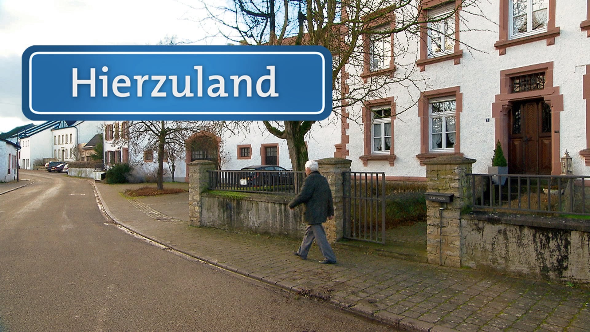 Landesschau Rheinland-Pfalz: Thorner Straße In Palzem | ARD Mediathek