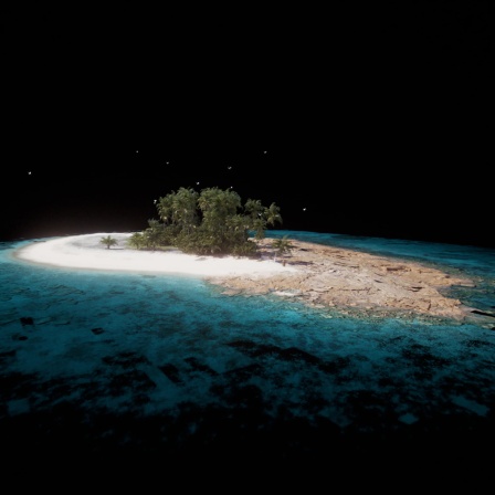 Ein Screenshot des ersten digitalen Staats Tuvalu