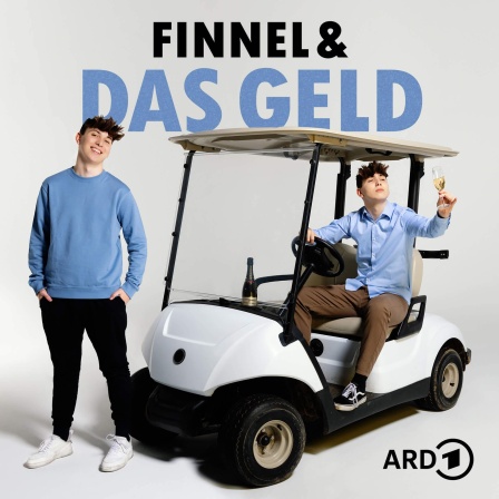 Podcastcover Finnel &amp; das Geld